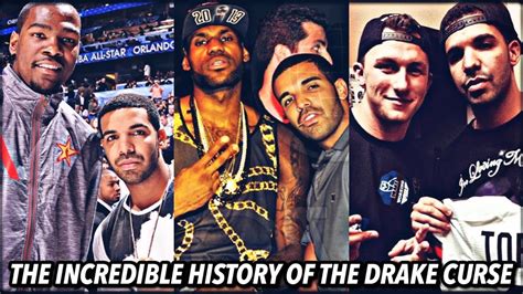 Drake Curse Broken: Sports World Celebrates the End